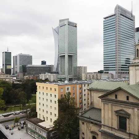 Hosapartments Center * Varsovia