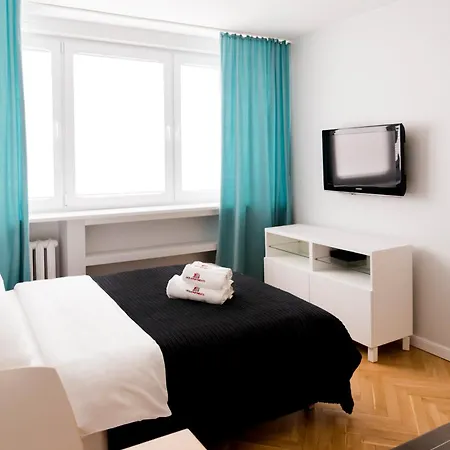 Hosapartments Center Varsovia