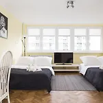 Lägenhet Hosapartments City Center *