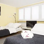 Lägenhet Hosapartments City Center *