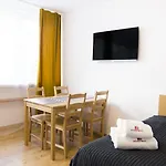 Lägenhet Hosapartments City Center Warszawa