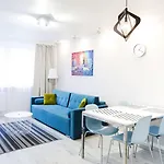 Hosapartments City Center *