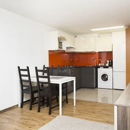 Hosapartments Center * Varsavia
