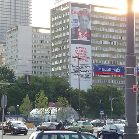 Hosapartments City Center