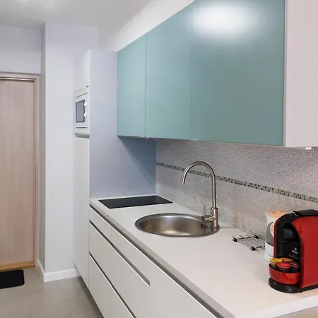 Hosapartments Center