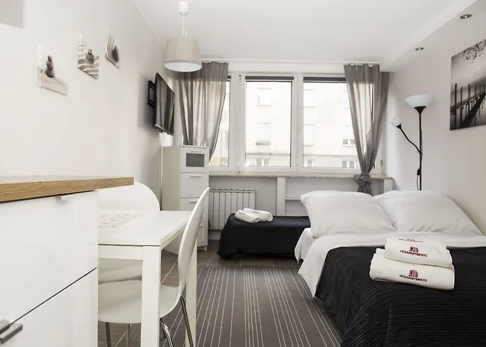 Hosapartments City Center