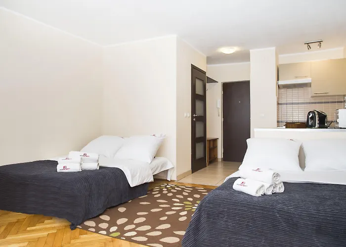 Lägenhet Hosapartments City Center