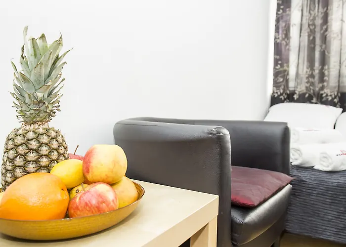 Hosapartments City Center * Warszawa