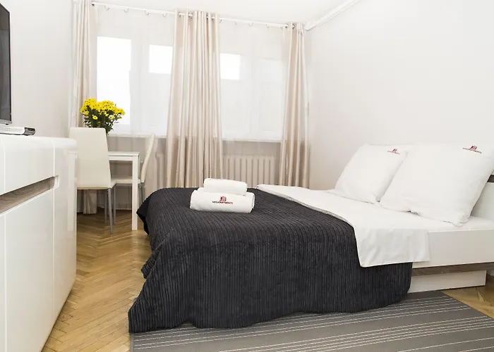 Hosapartments City Center * Warszawa