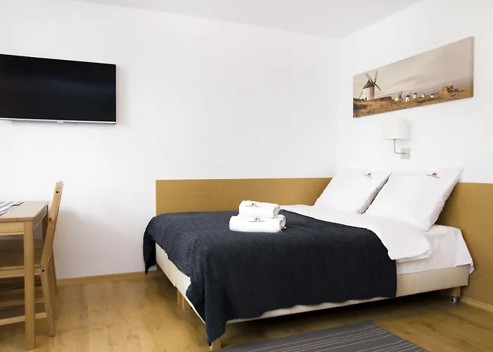 Hosapartments City Center