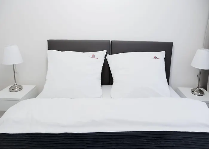 Lägenhet Hosapartments City Center *