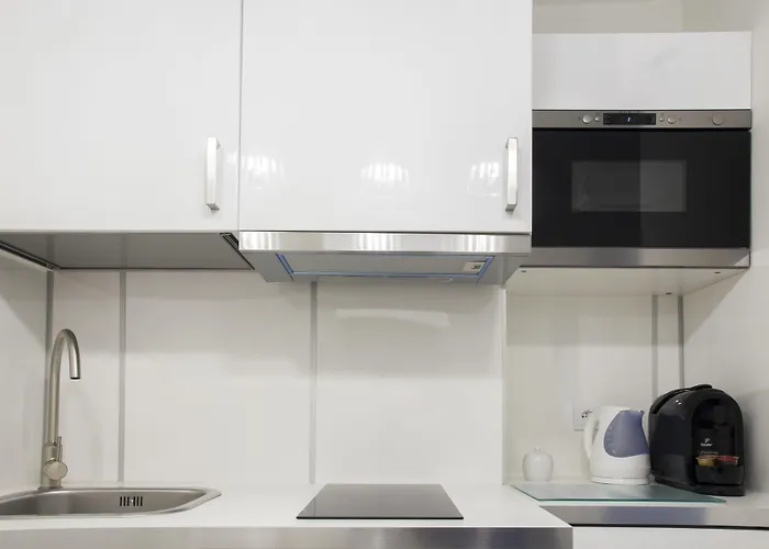 Hosapartments City Center Lägenhet *