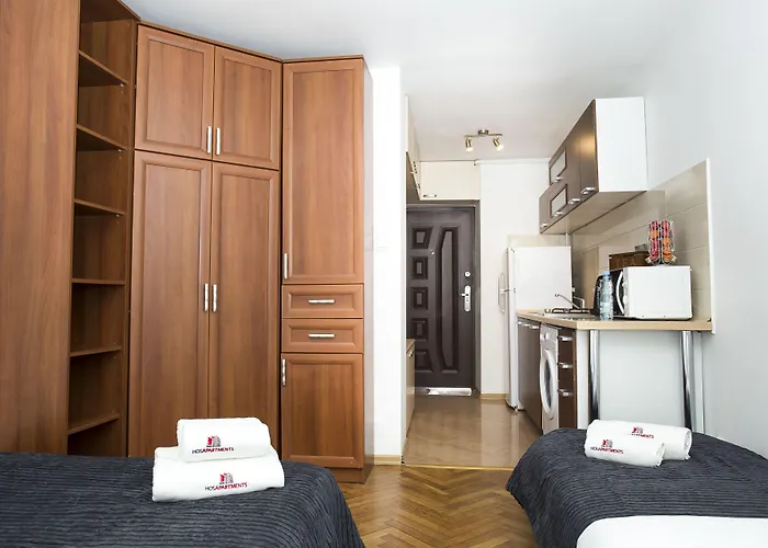 Lägenhet Hosapartments City Center