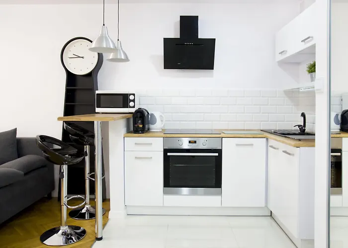 Hosapartments City Center Warszawa