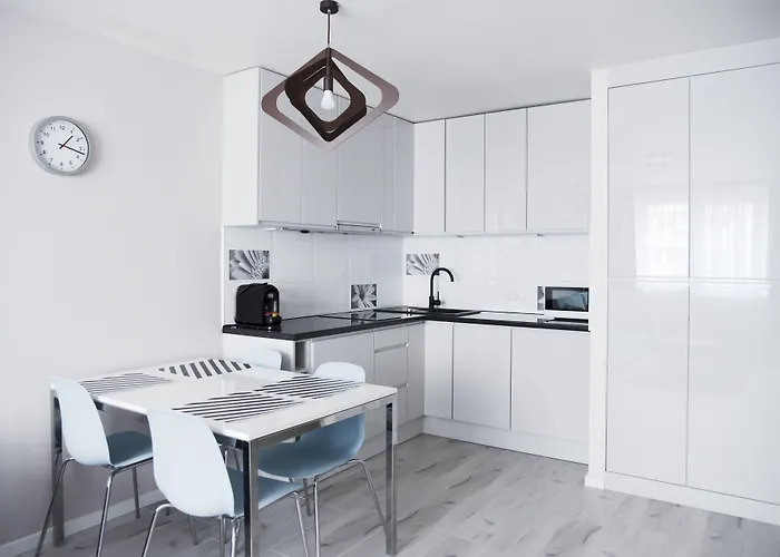 Hosapartments City Center