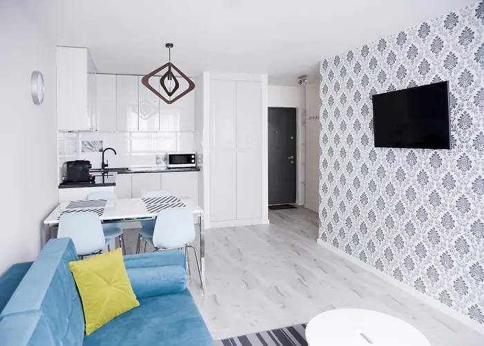 Lägenhet Hosapartments City Center *