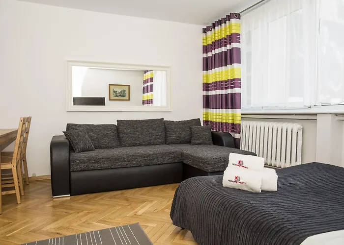 Hosapartments City Center