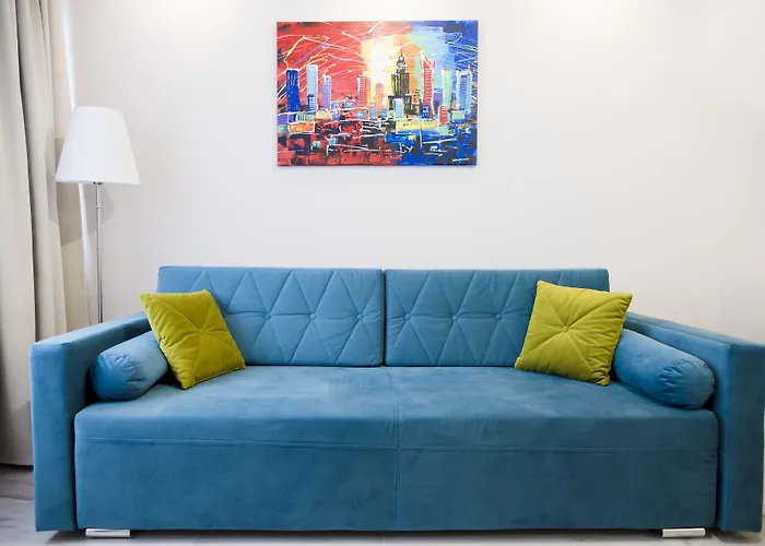 Hosapartments City Center *