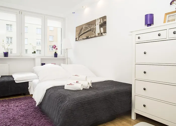 Hosapartments City Center Lägenhet