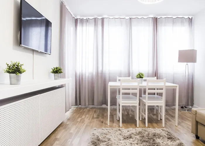 Hosapartments City Center Lägenhet