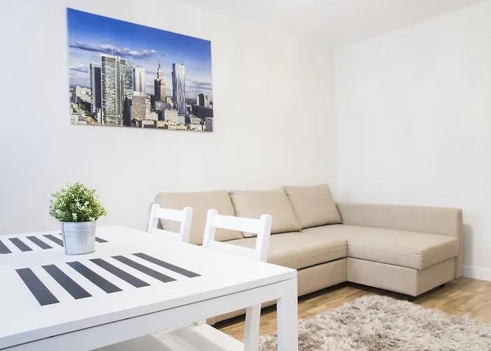 Hosapartments City Center *