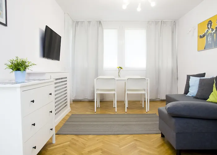 Hosapartments City Center * Warszawa