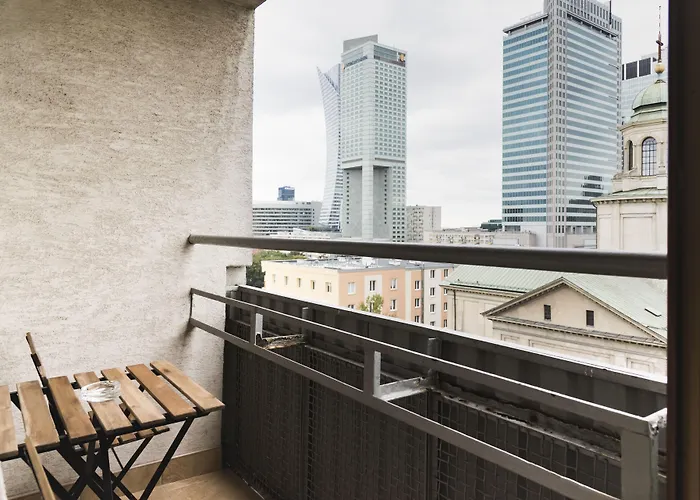 Hosapartments City Center Lägenhet