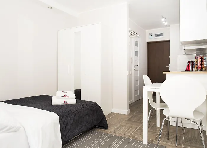 Hosapartments City Center * Warszawa