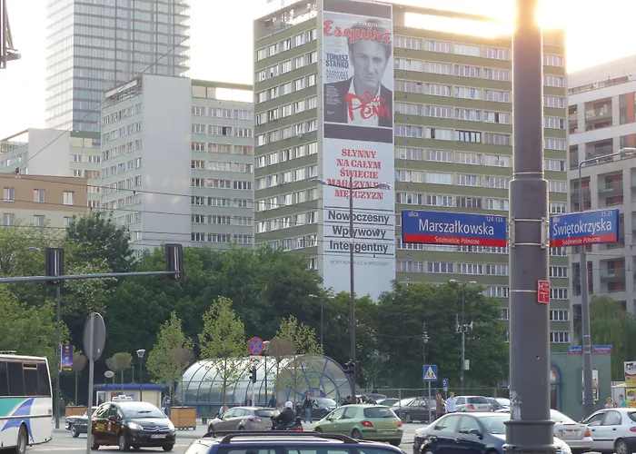 Hosapartments City Center