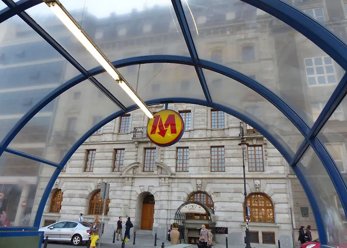 Hosapartments City Center