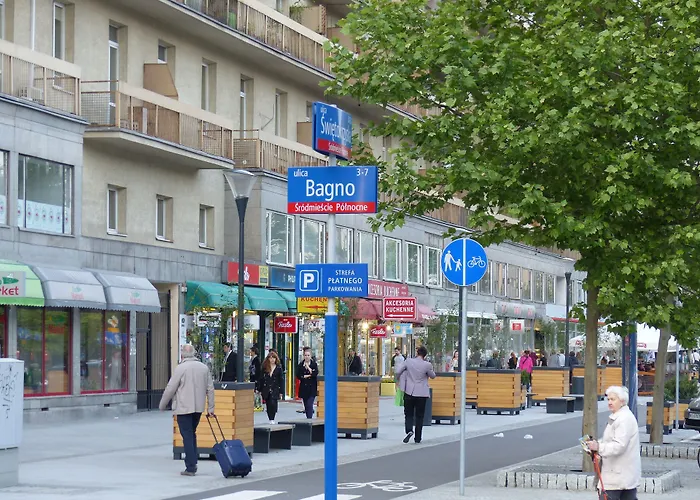 Hosapartments City Center