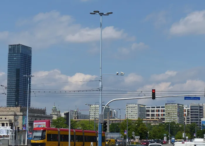 Hosapartments City Center *