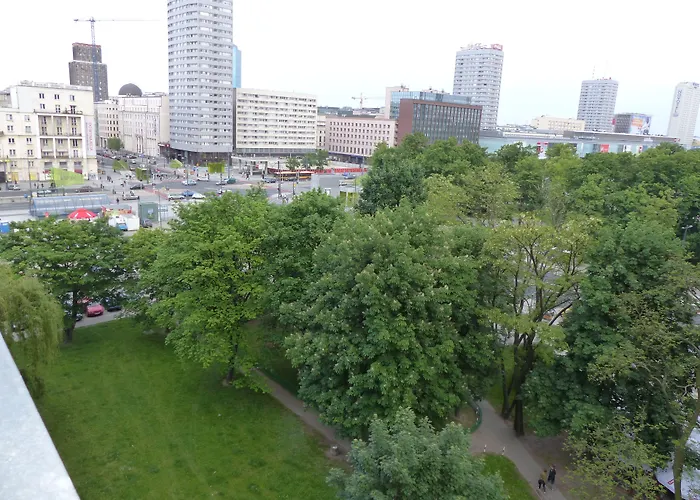 Hosapartments City Center