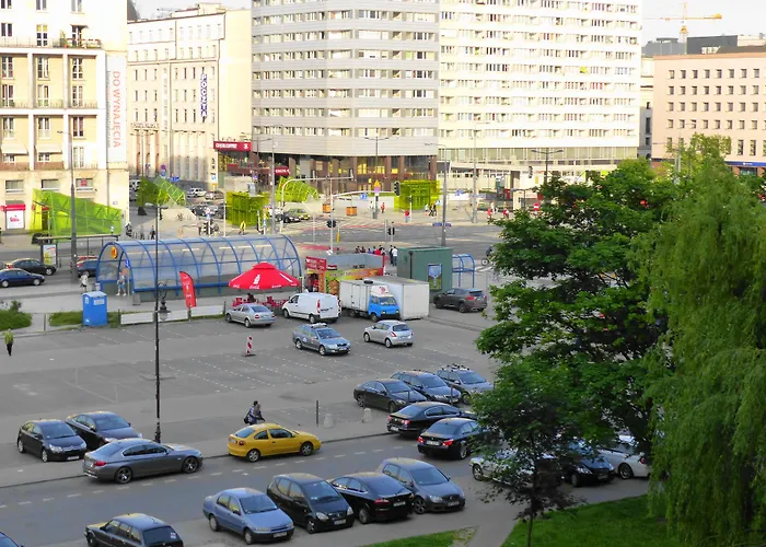 Hosapartments City Center Lägenhet *